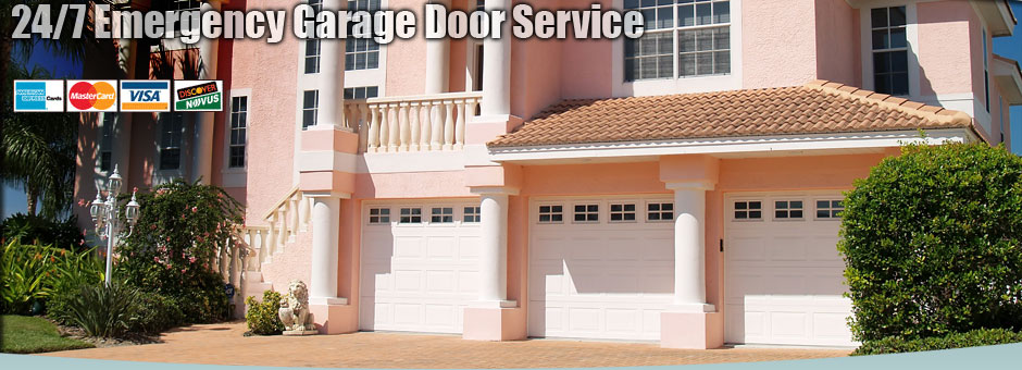 Garage Door Repair Chesterfield